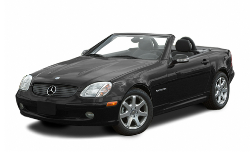 download MERCEDES SLK Class R170 REEPAIR able workshop manual