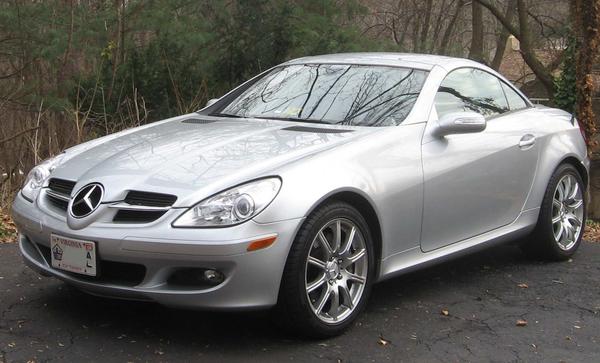 download MERCEDES SLK Class R171 REEPAIR workshop manual