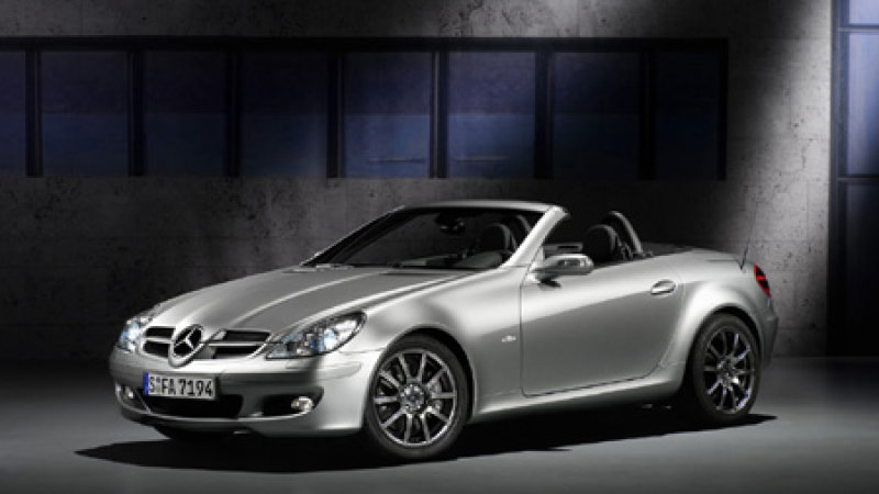 download MERCEDES SLK Class R171 REEPAIR workshop manual