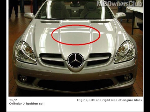 download MERCEDES SLK Class R171 REEPAIR workshop manual