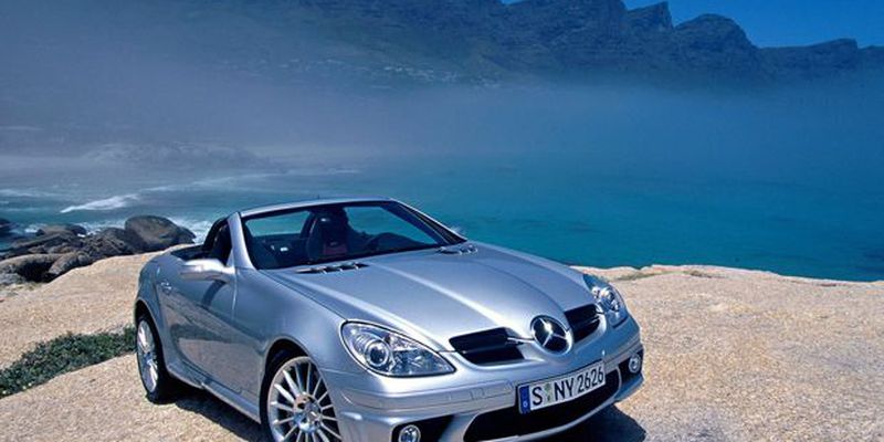 download MERCEDES SLK workshop manual