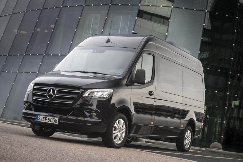 download MERCEDES SPRINTER workshop manual