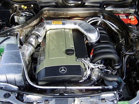 download MERCEDES W124 workshop manual