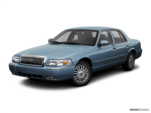 download MERCURY GRand MARQUIS workshop manual