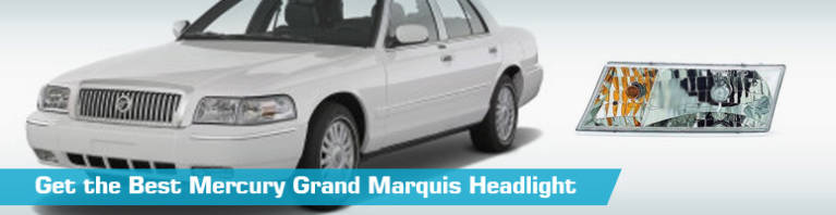 download MERCURY GRand MARQUIS workshop manual