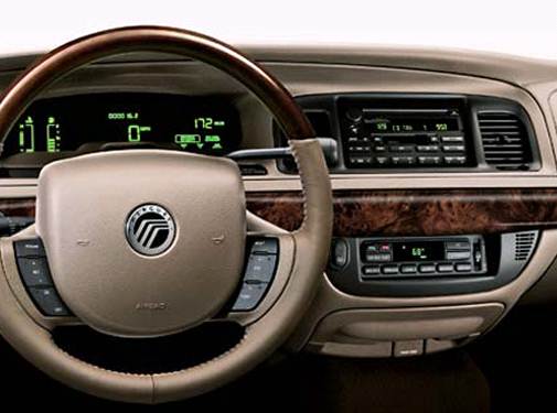 download MERCURY GRand MARQUIS workshop manual