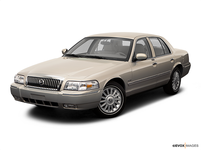 download MERCURY GRand MARQUIS workshop manual