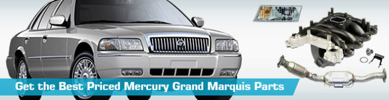 download MERCURY GRand MARQUIS workshop manual