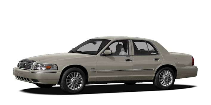 download MERCURY Grand MARQUIS able workshop manual