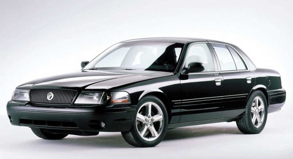 download MERCURY MARAUDER workshop manual