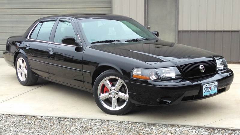 download MERCURY MARAUDER workshop manual