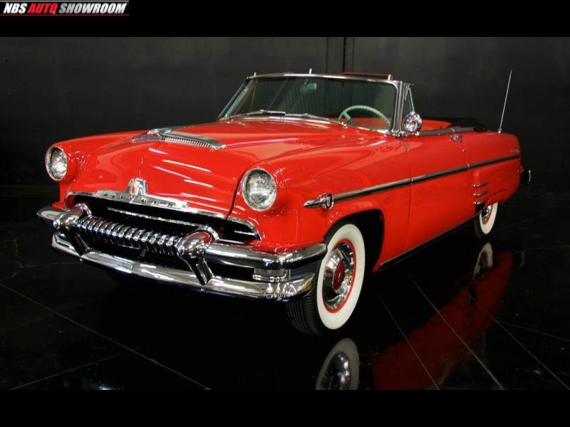 download MERCURY MONTEREY able workshop manual