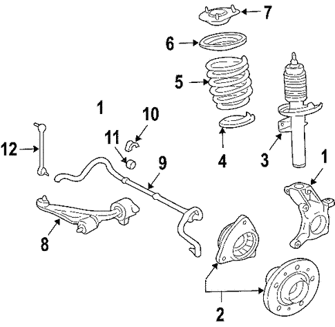 download MERCURY MONTEREY workshop manual