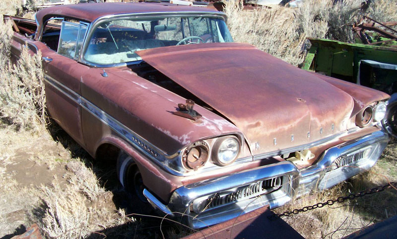 download MERCURY MONTEREY workshop manual