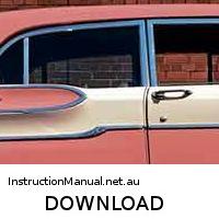 service manual