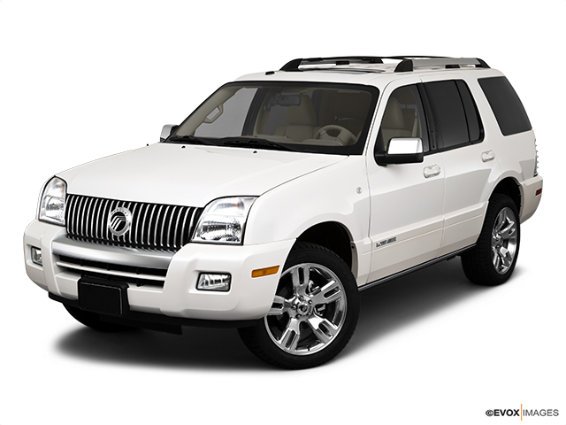 download MERCURY MOUNTAINEER able workshop manual