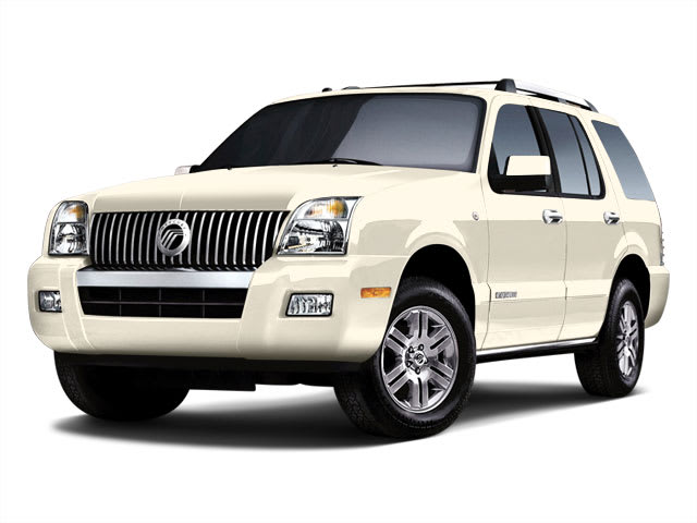 download MERCURY MOUNTAINEER able workshop manual