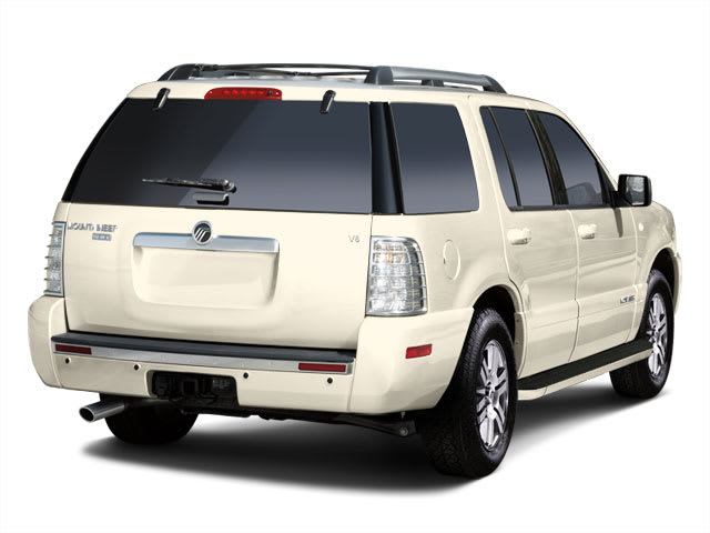 download MERCURY MOUNTAINEER able workshop manual