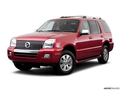 download MERCURY MOUNTAINEER able workshop manual