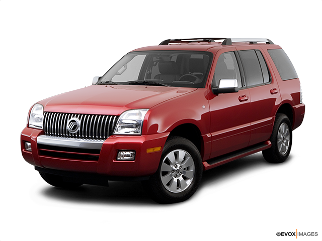 download MERCURY MOUNTAINEER workshop manual