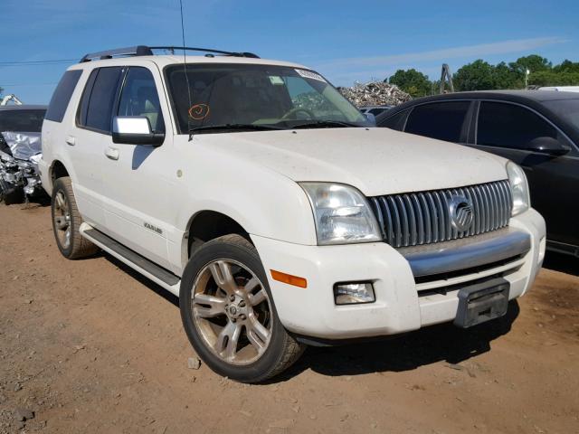 download MERCURY MOUNTAINEER workshop manual