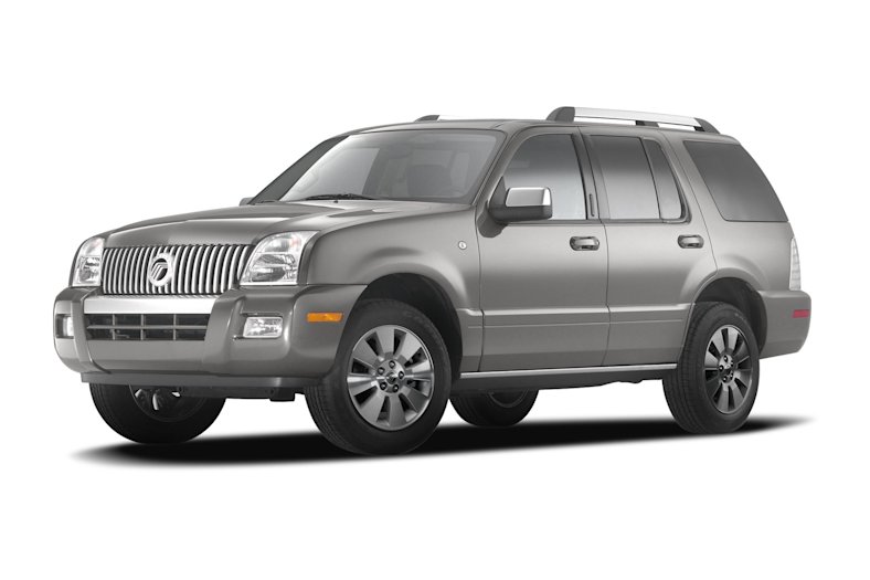 download MERCURY MOUNTAINEER workshop manual