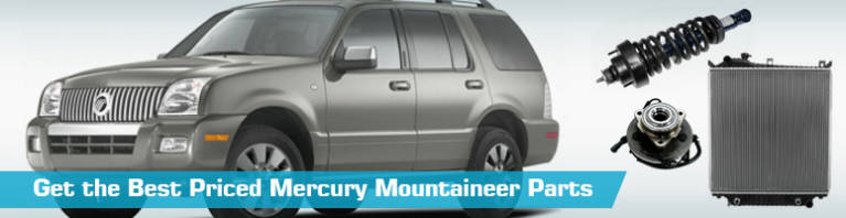 download MERCURY MOUNTAINEER workshop manual