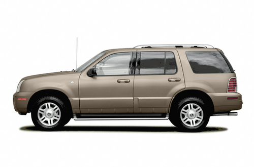 download MERCURY MOUNTAINEER workshop manual