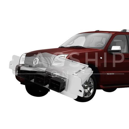 download MERCURY MOUNTAINEER workshop manual