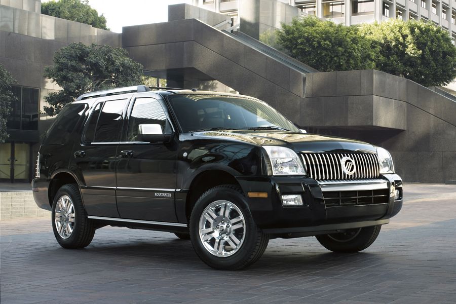 download MERCURY MOUNTAINEER workshop manual