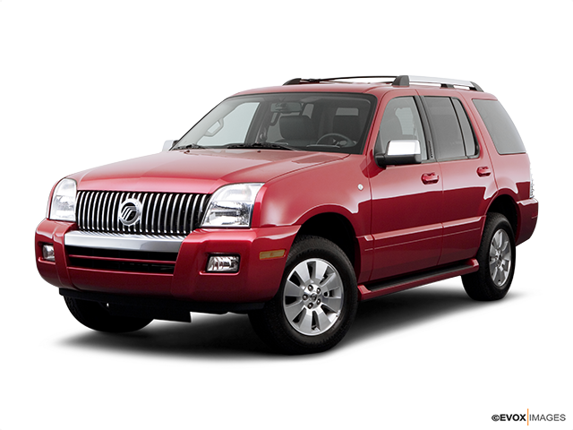 download MERCURY MOUNTAINEER workshop manual