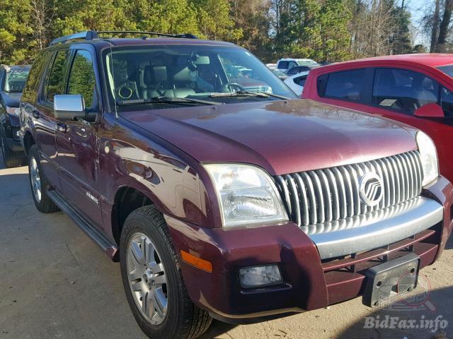 download MERCURY MOUNTAINEER workshop manual