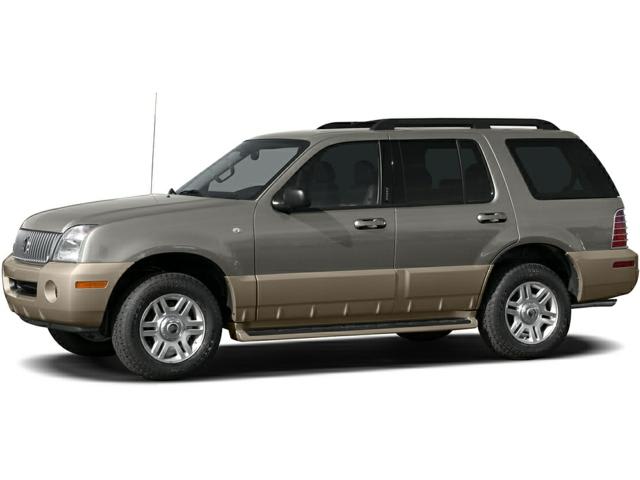 download MERCURY MOUNTAINEER workshop manual