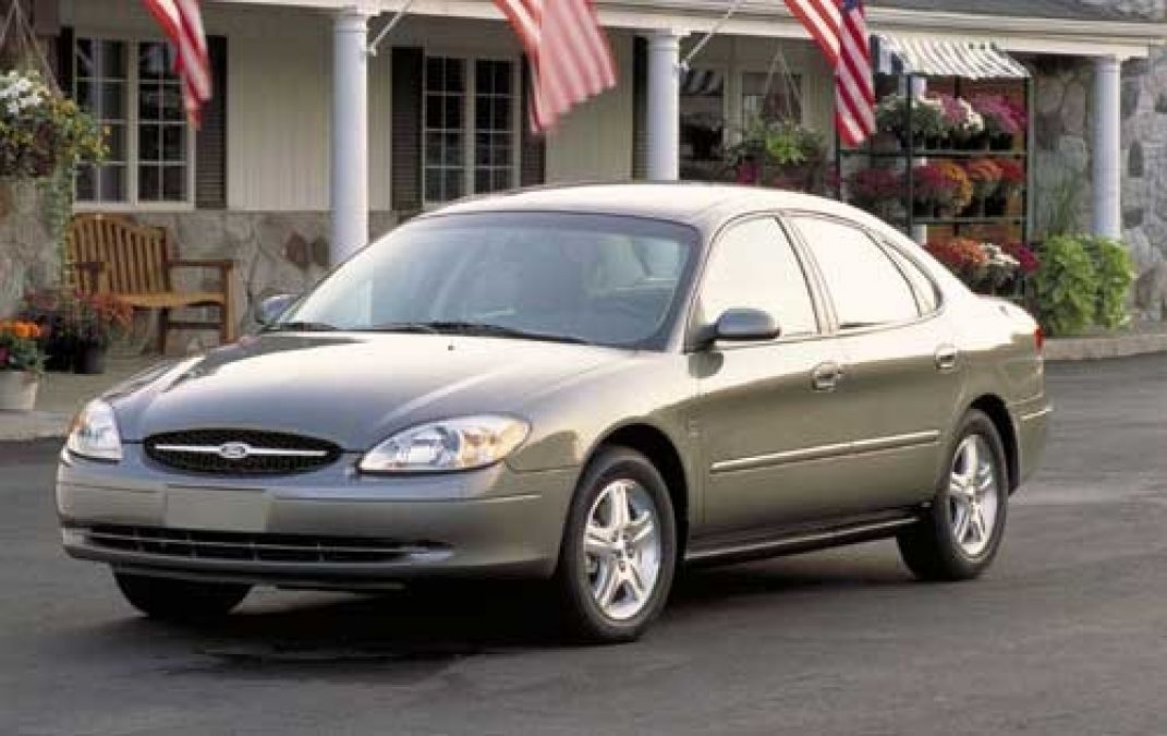 download MERCURY SABLE workshop manual