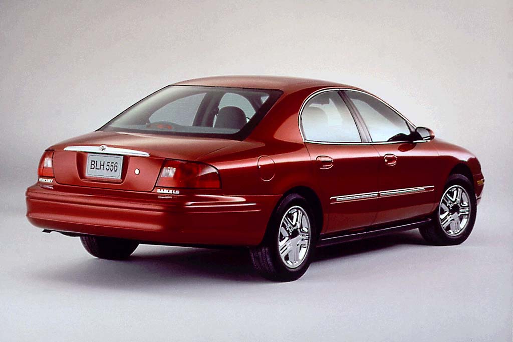 download MERCURY SABLE workshop manual