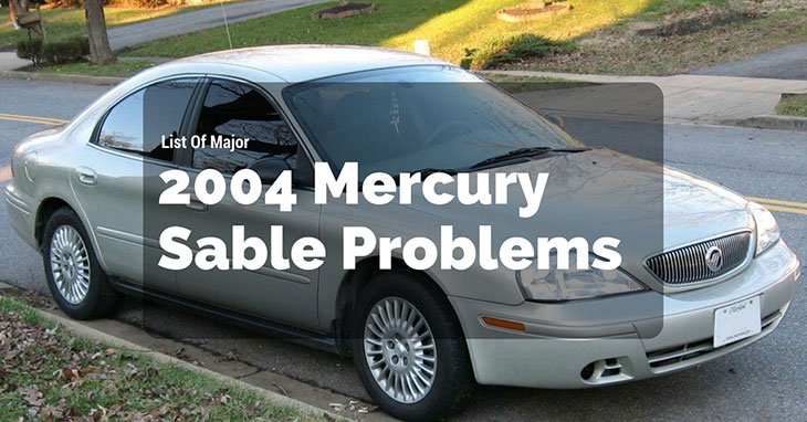 download MERCURY SABLE workshop manual