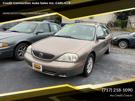 download MERCURY SABLE workshop manual