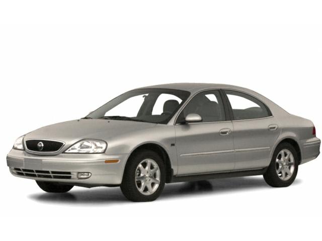 download MERCURY SABLE workshop manual