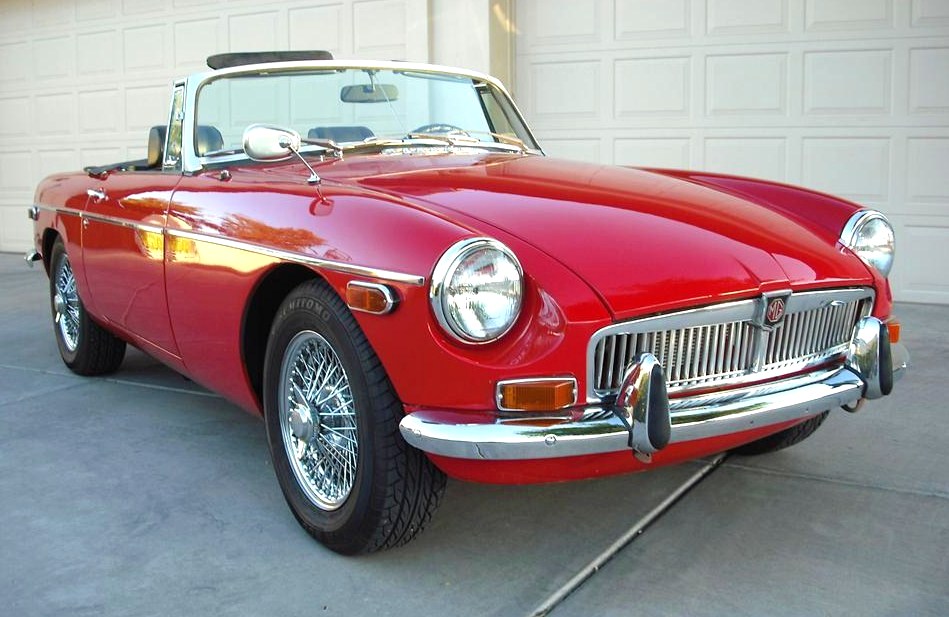 download MG MGA MGB workshop manual