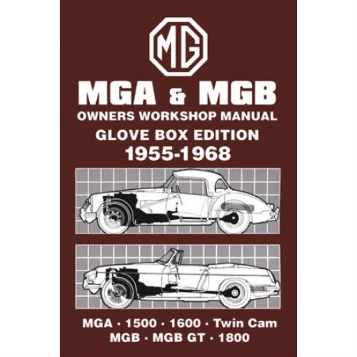 download MG MGA MGB workshop manual