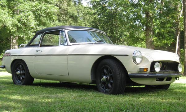 download MG MGB MGB GT Fix workshop manual