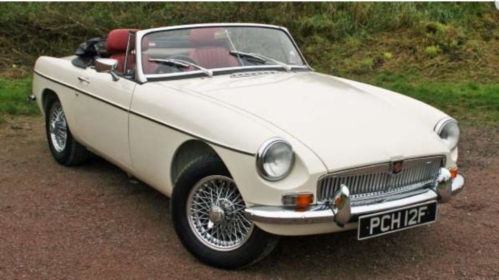 download MG MGB MGB GT Fix workshop manual