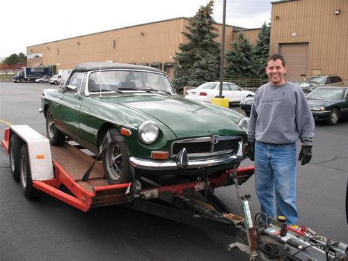 download MG MGB MGB GT Fix workshop manual