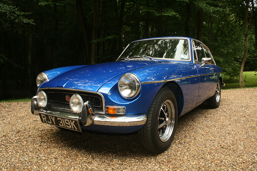 download MG MGB MGB GT workshop manual