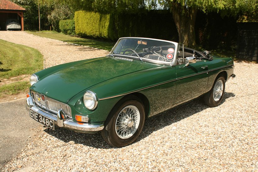 download MG MGB workshop manual