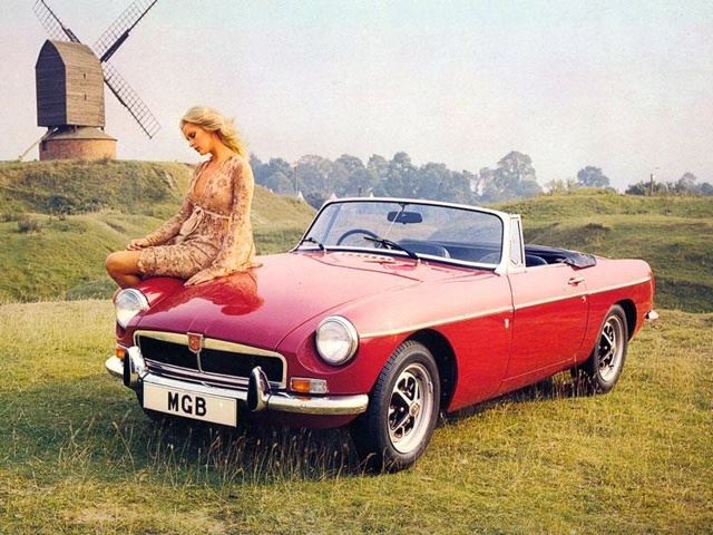 download MG MGB workshop manual