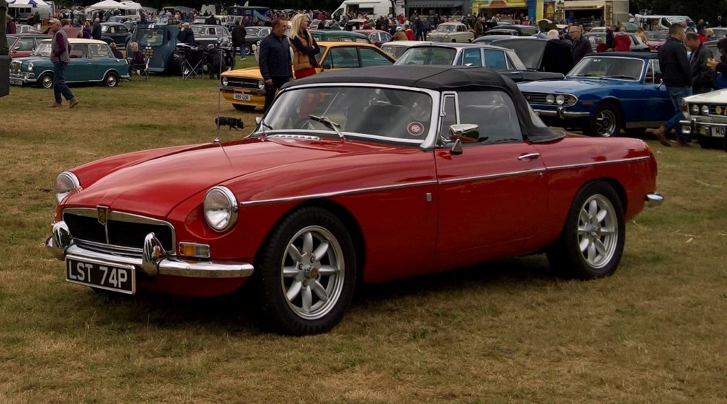 download MG MGB workshop manual