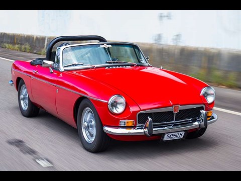 download MG MGB workshop manual