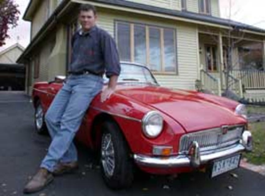 download MG MGB workshop manual