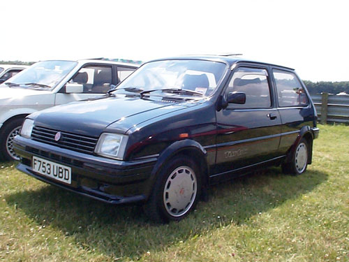 download MG Metro workshop manual